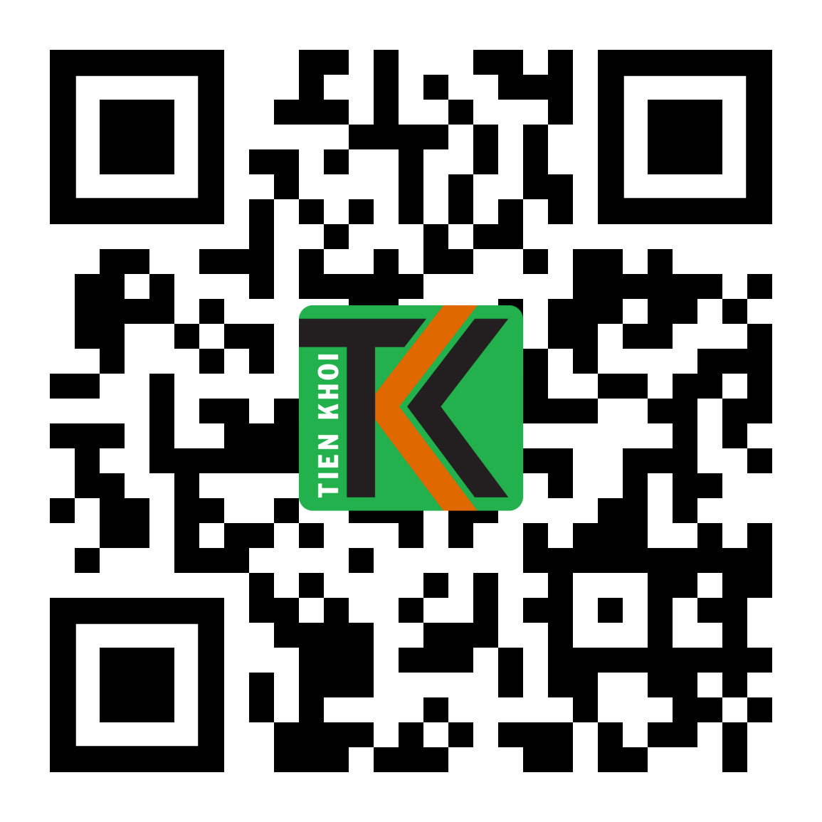 VTL QR Code